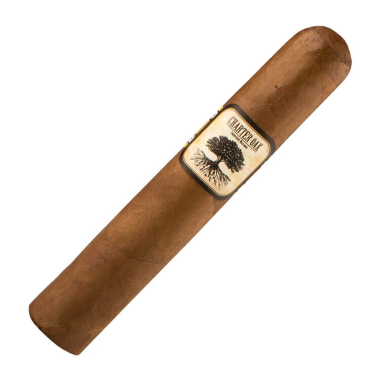 Foundation Charter Oak Habano Rothschild Cigars